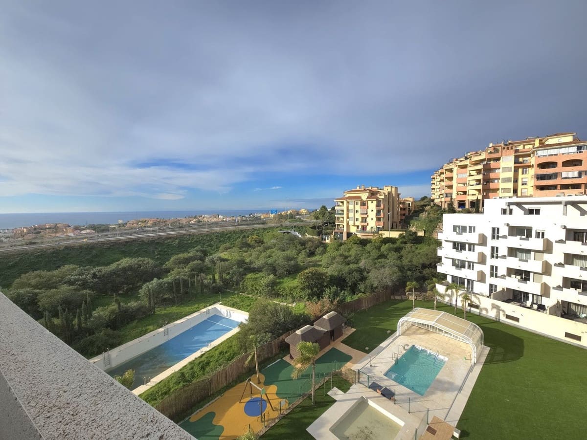 3 bedroom Penthouse for sale in Riviera del Sol with pool garage - € 348,000 (Ref: 9526040)