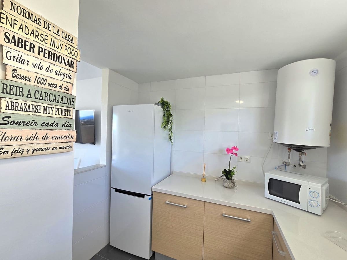 3 bedroom Penthouse for sale in Riviera del Sol with pool garage - € 348,000 (Ref: 9526040)