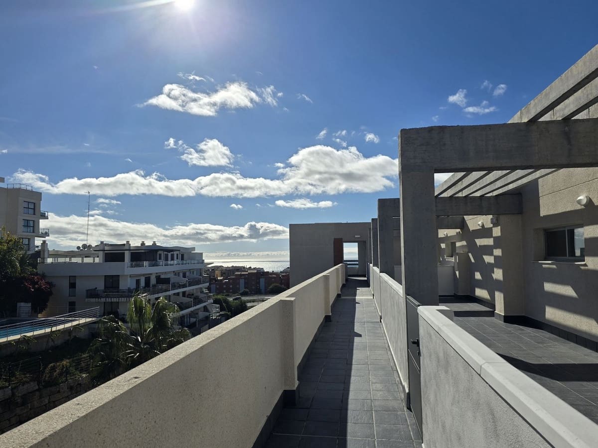 3 bedroom Penthouse for sale in Riviera del Sol with pool garage - € 348,000 (Ref: 9526040)