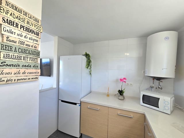 3 sovrum Takvåning till salu i Riviera del Sol, Mijas med pool garage - 348 000 € (Ref: 9526040)