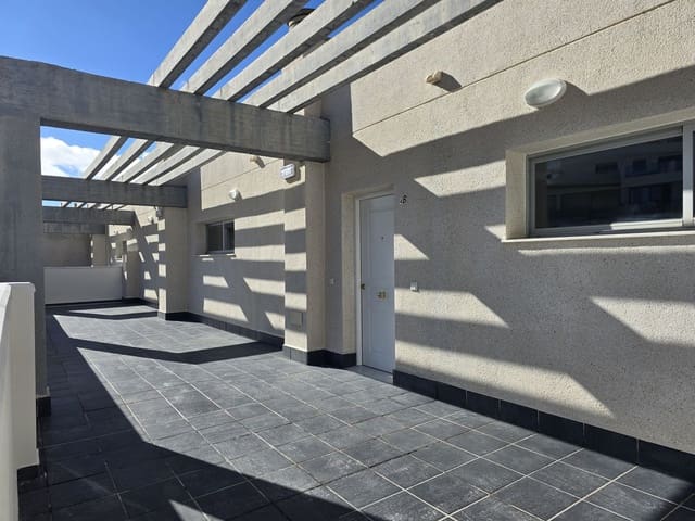 3 sovrum Takvåning till salu i Riviera del Sol, Mijas med pool garage - 348 000 € (Ref: 9526040)