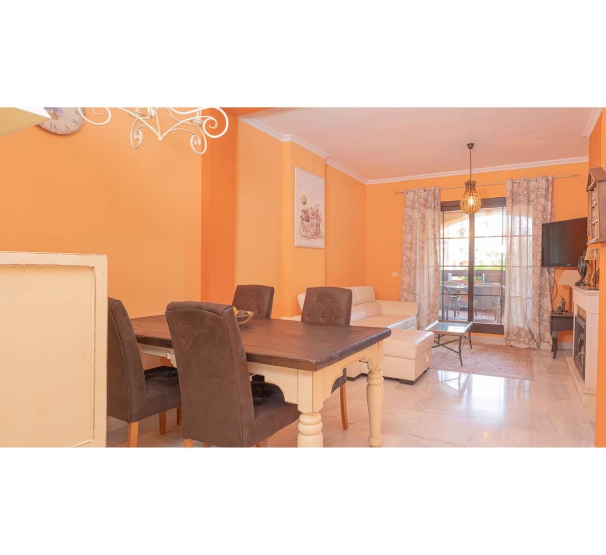 2 chambre Appartement à vendre à Estepona avec piscine garage - 415 000 € (Ref: 9536530)