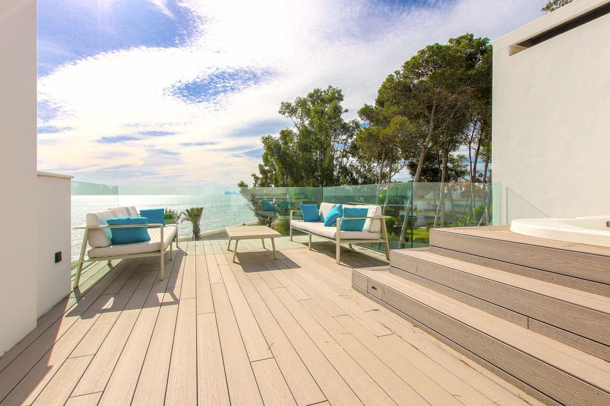 3 sovrum Hus till salu i Estepona med pool garage - 2 350 000 € (Ref: 9538998)