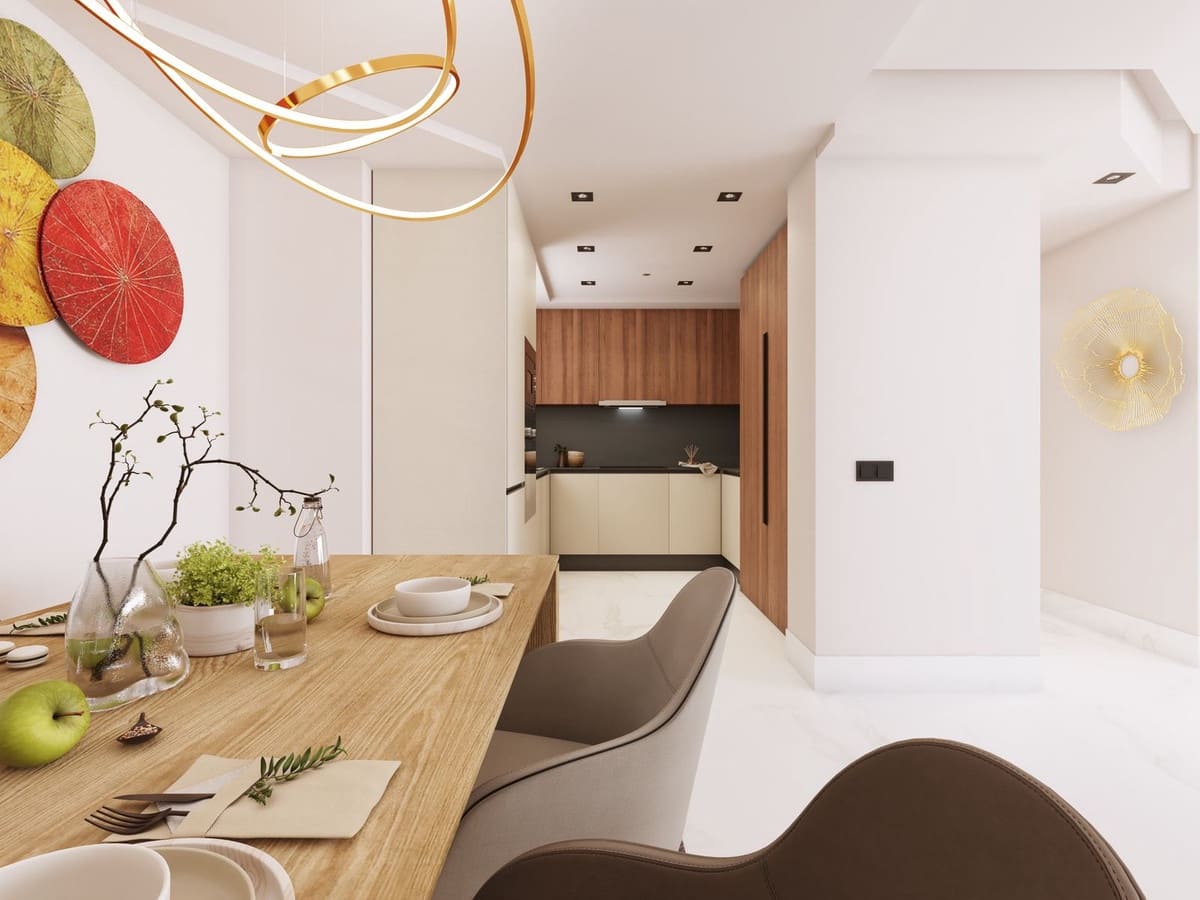 4 camera da letto Appartamento in vendita in San Pedro de Alcantara con piscina garage - 1.490.000 € (Rif: 9541937)