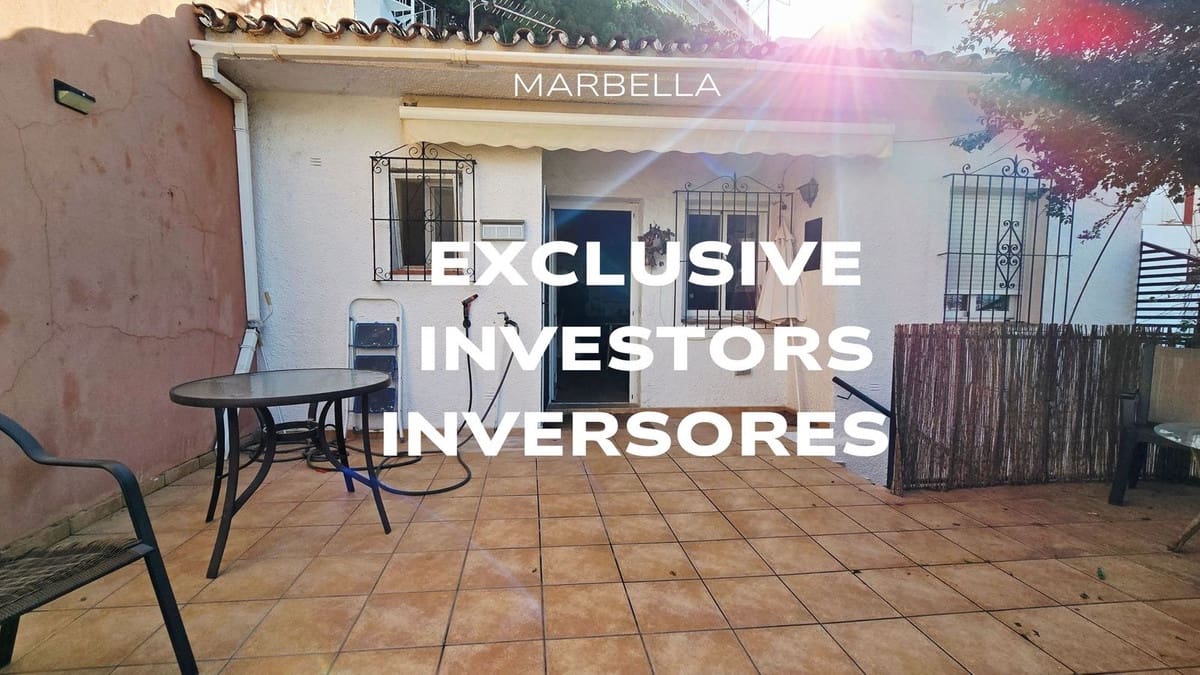 1 soverom Hus til salgs i Nueva Andalucia med garasje - € 245 000 (Ref: 9542950)