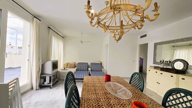 1 soveværelse Lejlighed til salg i Nueva Andalucia, Marbella med swimmingpool garage - € 369.000 (Ref: 9557475)