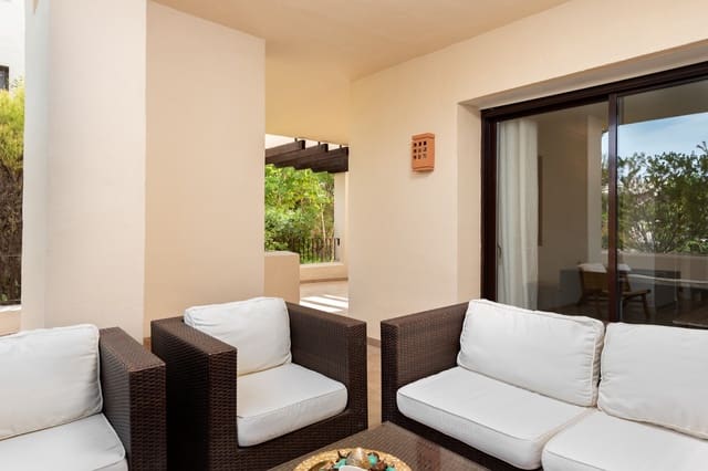 3 slaapkamer Appartement te huur in La Quinta, Benahavís met zwembad garage - € 2.500 (Ref: 9560700)