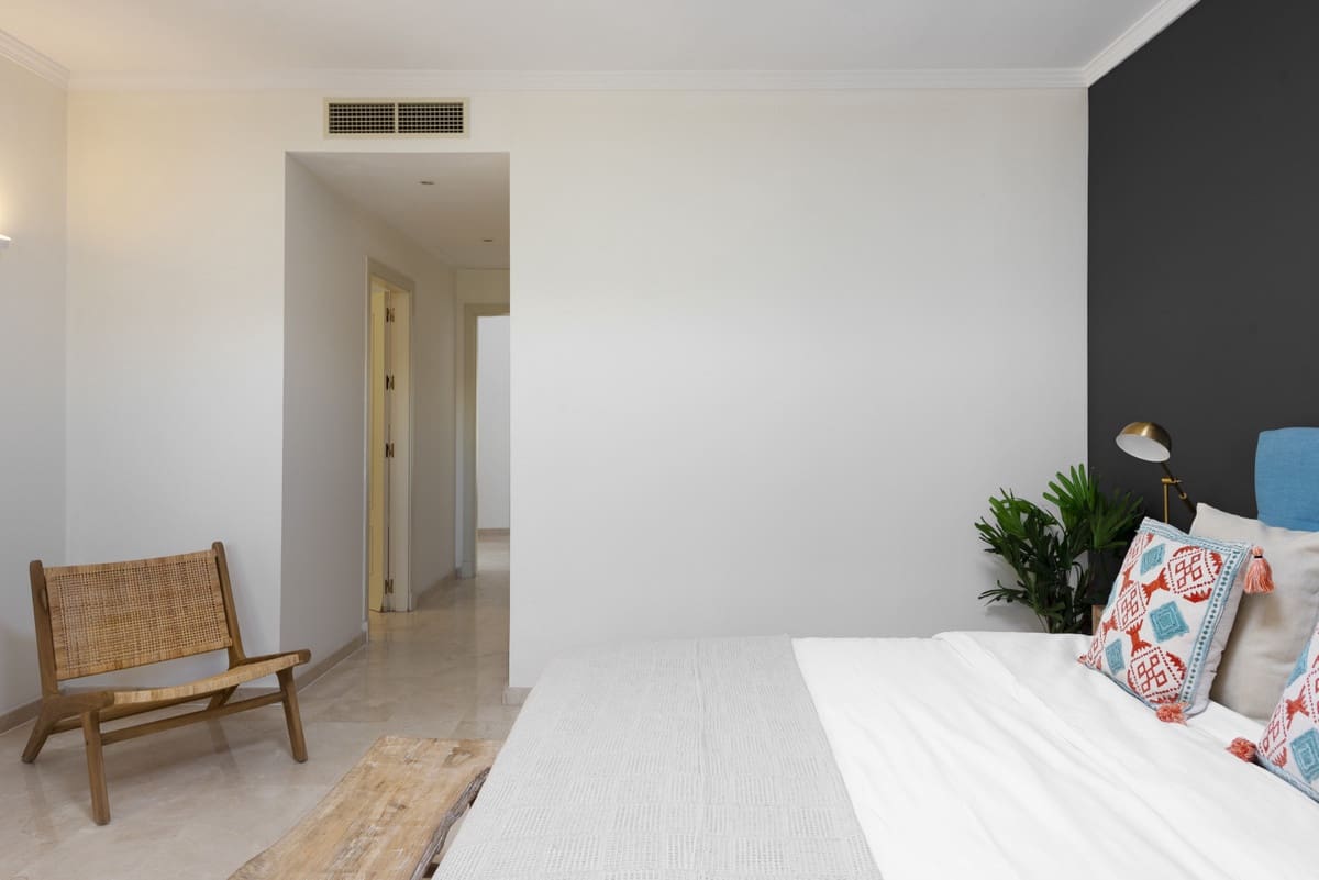 3 soverom Leilighet til leie i La Quinta med svømmebasseng garasje - € 2 500 (Ref: 9560700)