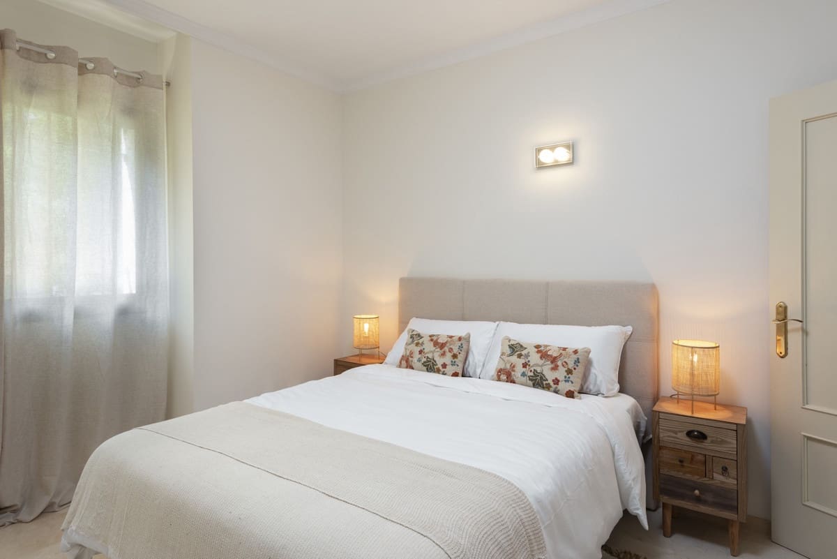 3 soverom Leilighet til leie i La Quinta med svømmebasseng garasje - € 2 500 (Ref: 9560700)