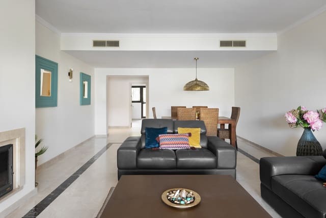 3 slaapkamer Appartement te huur in La Quinta, Benahavís met zwembad garage - € 2.500 (Ref: 9560700)