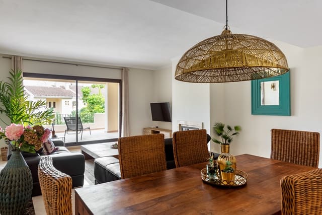 3 slaapkamer Appartement te huur in La Quinta, Benahavís met zwembad garage - € 2.500 (Ref: 9560700)