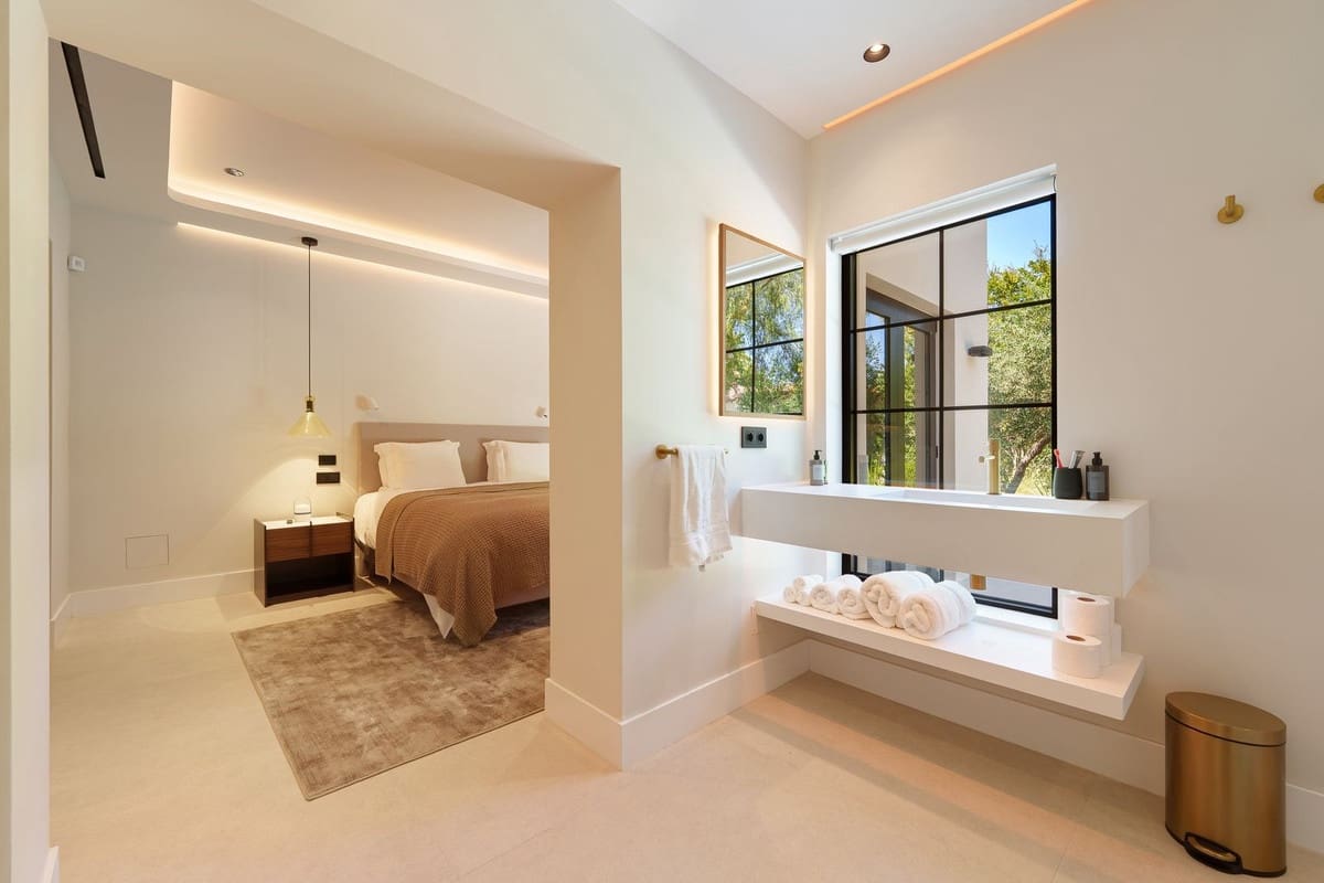 5 quarto Moradia para venda em Puerto Banus com piscina garagem - 6 500 000 € (Ref: 9578263)