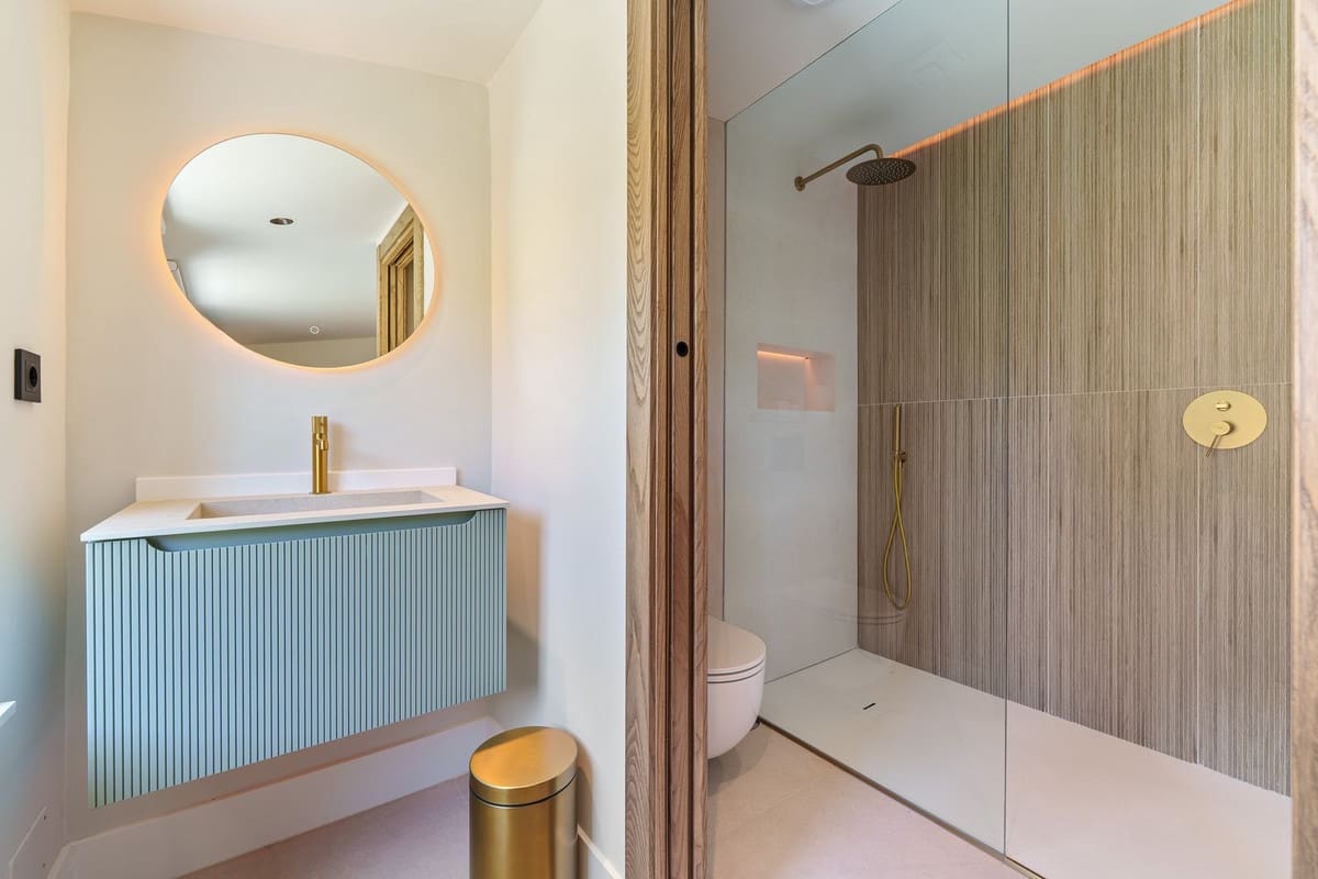 5 quarto Moradia para venda em Puerto Banus com piscina garagem - 6 500 000 € (Ref: 9578263)