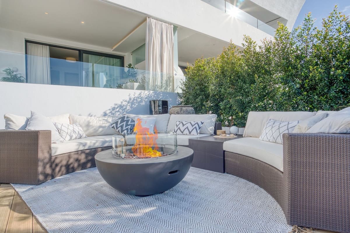 4 makuuhuone Huoneisto myytävänä paikassa Marbella mukana uima-altaan 
autotalli - 3 850 000 € (Ref: 9578265)