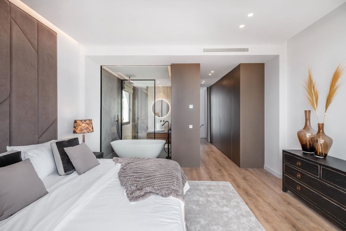 4 soveværelse Villa til salg i Benahavis med swimmingpool garage - € 2.325.000 (Ref: 9578266)