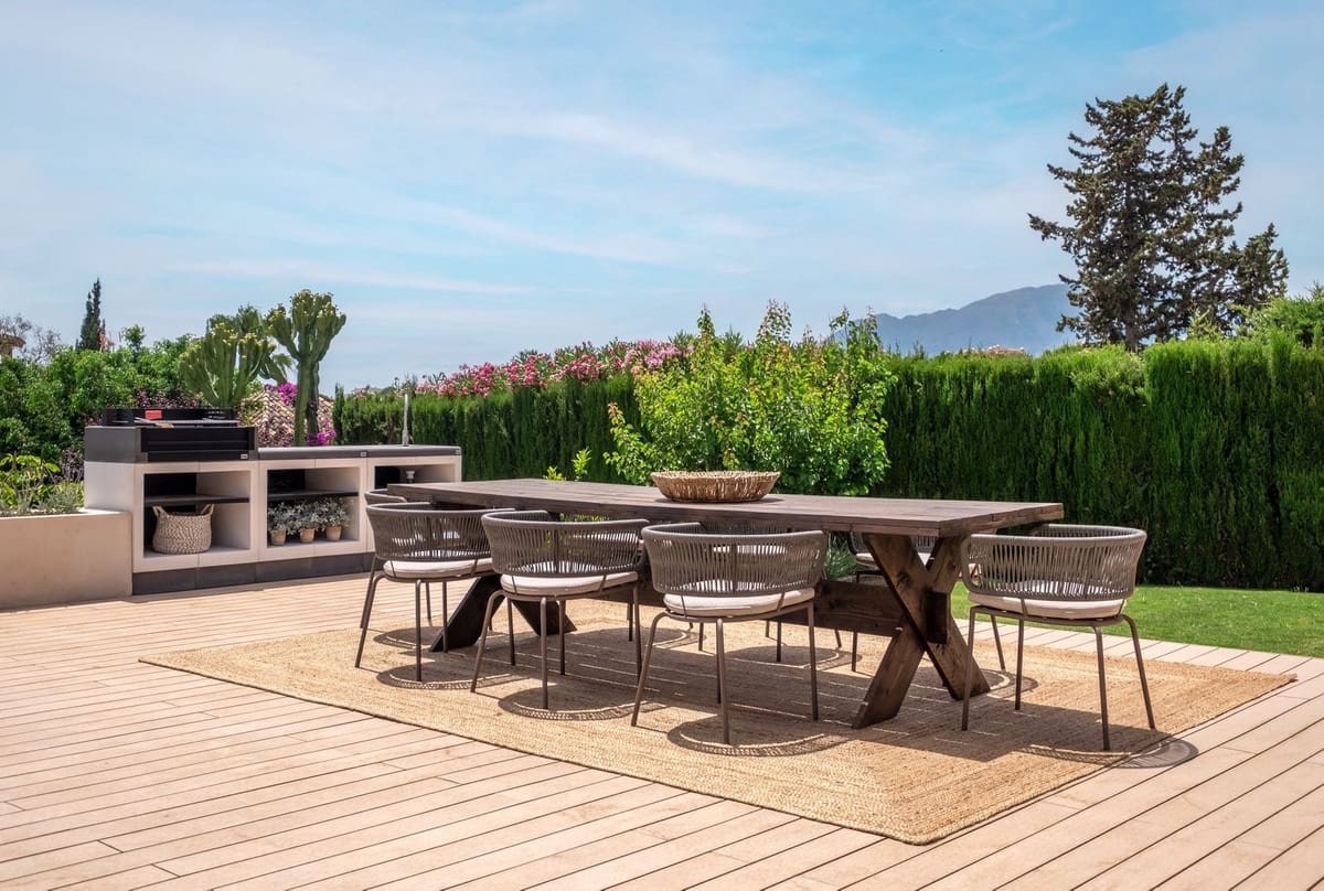 4 soveværelse Villa til salg i Benahavis med swimmingpool garage - € 2.325.000 (Ref: 9578266)