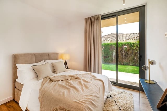 4 soverom Villa til salgs i Benahavís med svømmebasseng garasje - € 2 325 000 (Ref: 9578266)