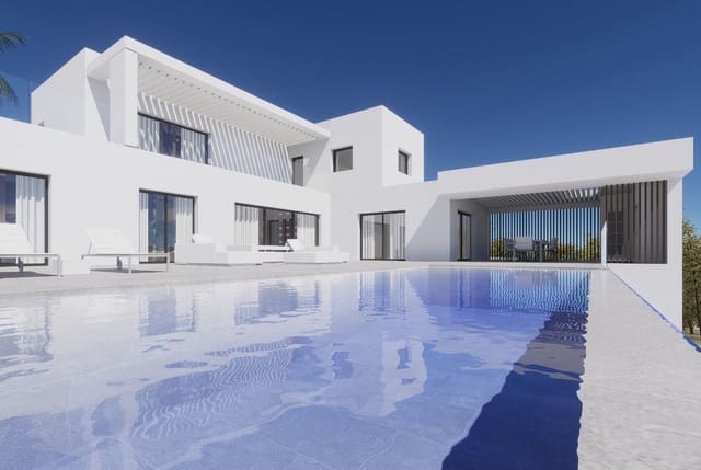 Działka budowlana na sprzedaż w Estepona - 530 000 € (Ref: 9590594)