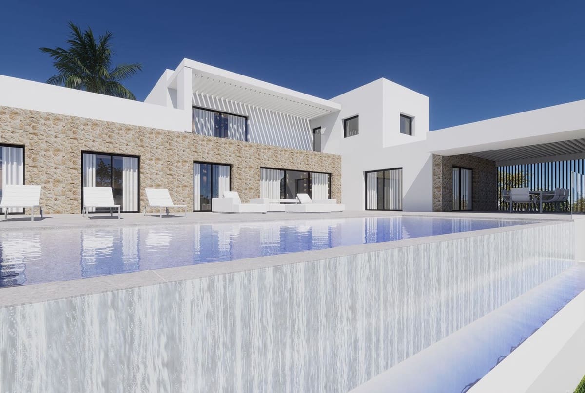 Działka budowlana na sprzedaż w Estepona - 530 000 € (Ref: 9590594)