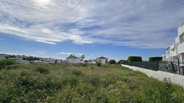 Działka budowlana na sprzedaż w Estepona - 530 000 € (Ref: 9590594)
