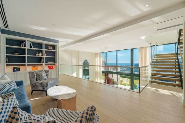 5 makuuhuone Huvila myytävänä paikassa Benahavís mukana uima-altaan 
autotalli - 8 995 000 € (Ref: 9598050)