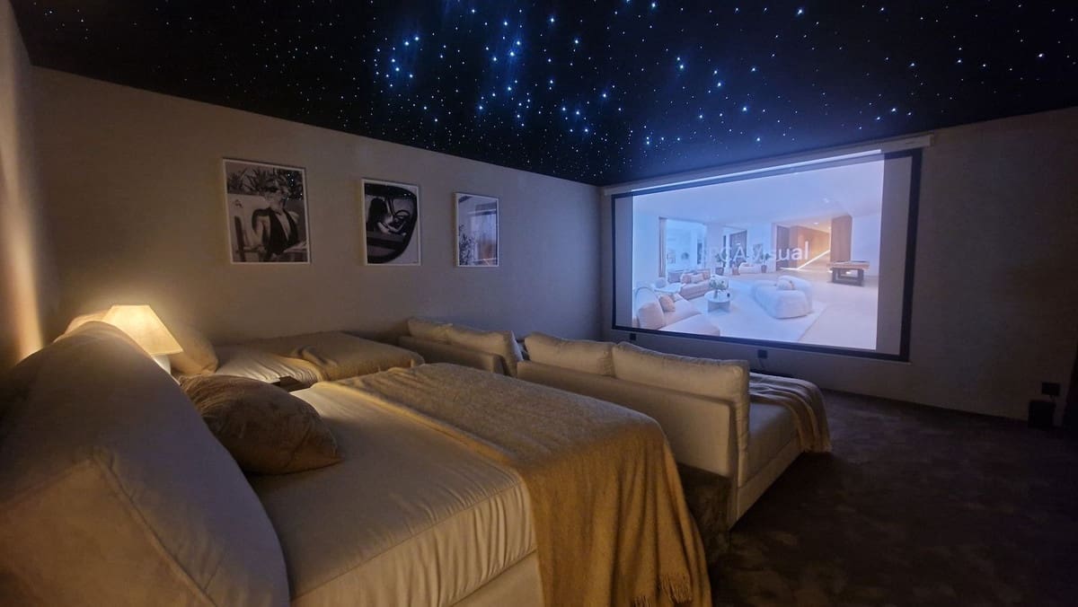 6 sypialnia Willa na sprzedaż w Marbella z basenem garażem - 8 995 000 € (Ref: 9598427)