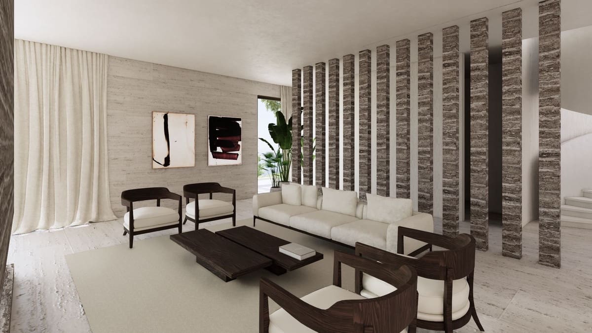 Byggegrund til salg i Benahavis - € 599.000 (Ref: 9618165)