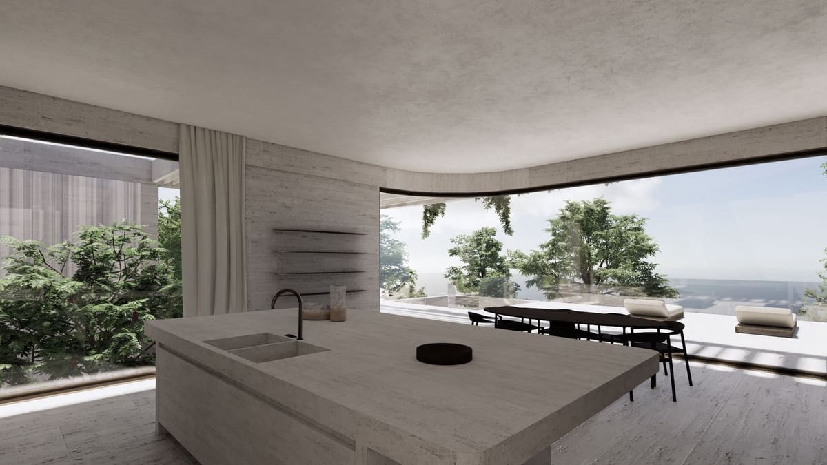 Byggegrund til salg i Benahavis - € 599.000 (Ref: 9618165)