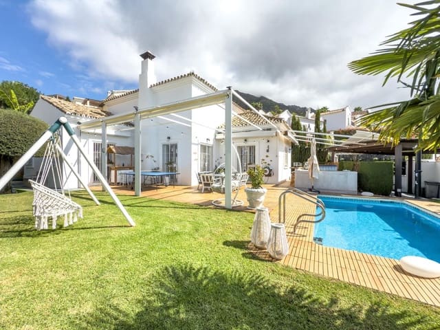 4 camera da letto Villa in vendita in Istán con piscina - 999.000 € (Rif: 9663232)