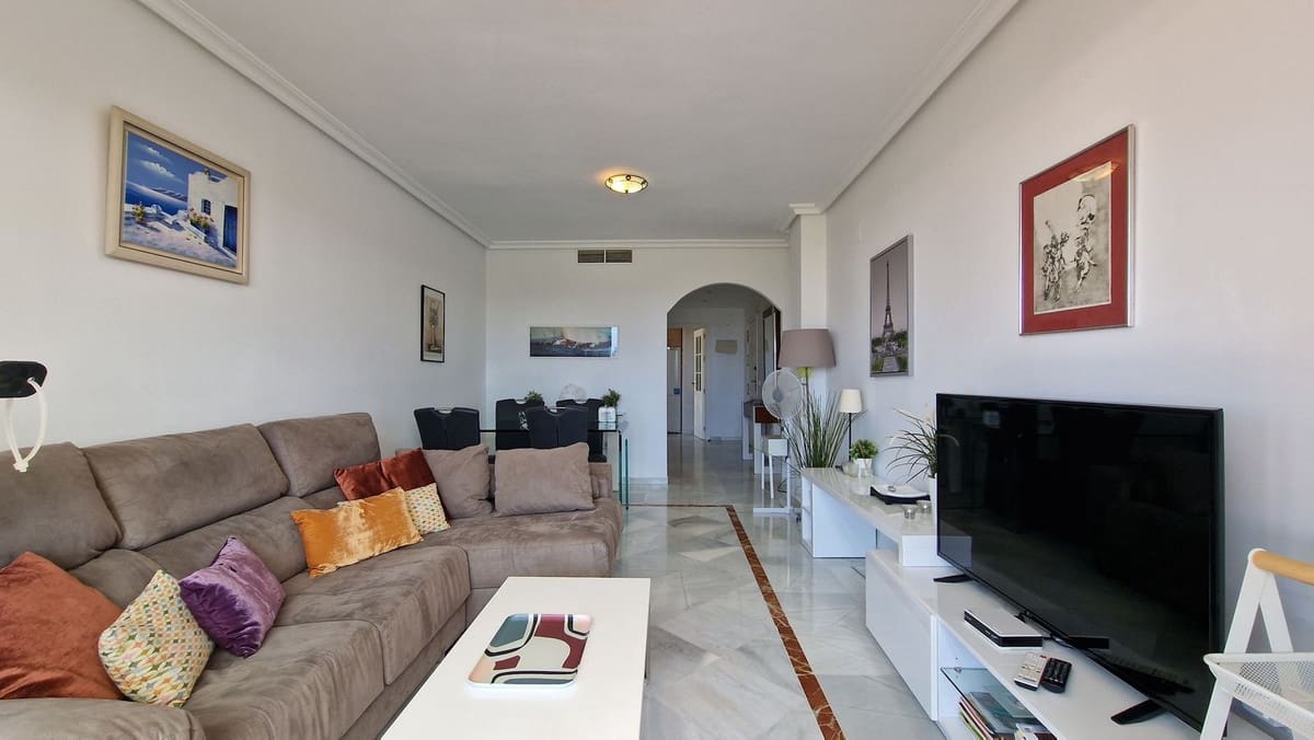 2 chambre Penthouse à vendre à Nueva Andalucia avec piscine garage - 640 000 € (Ref: 9663277)