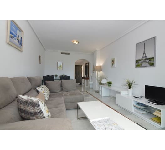 2 soveværelse Penthouse til salg i Nueva Andalucia, Marbella med swimmingpool garage - € 589.000 (Ref: 9663277)