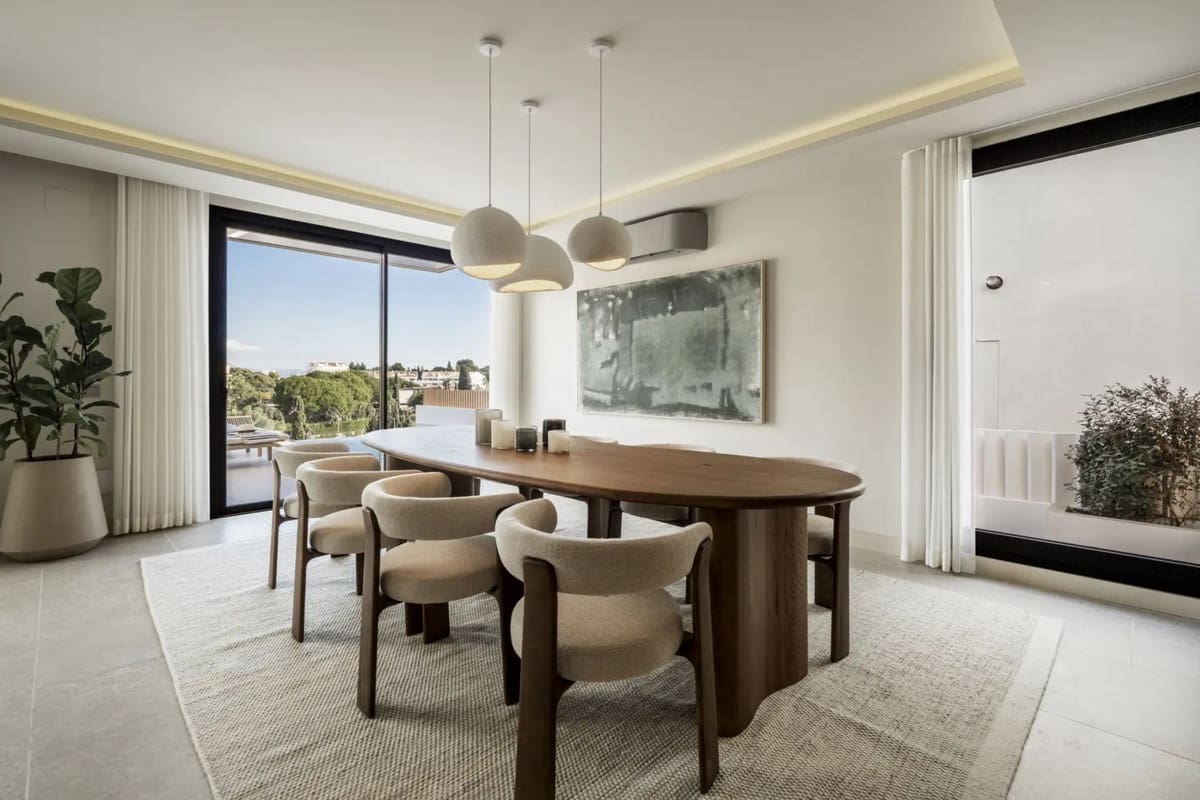 5 sovrum Villa till salu i Nueva Andalucia med pool garage - 2 475 000 € (Ref: 9676389)