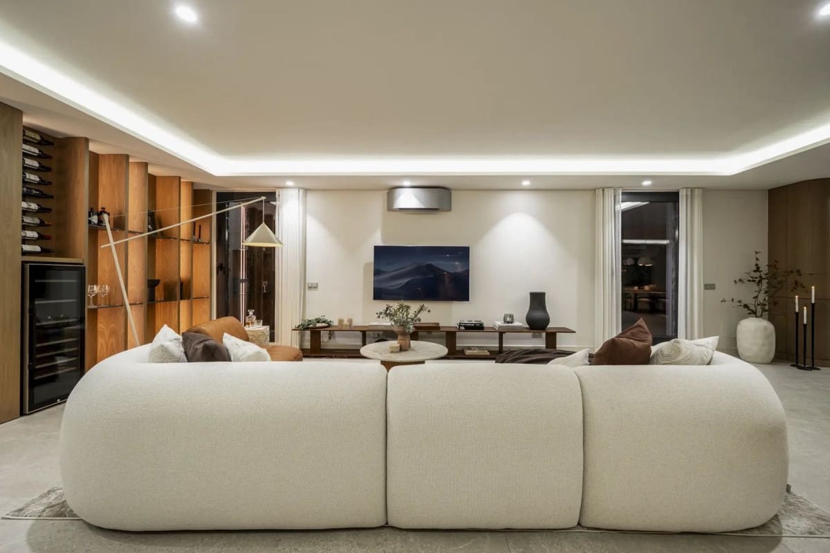 5 sovrum Villa till salu i Nueva Andalucia med pool garage - 2 475 000 € (Ref: 9676389)