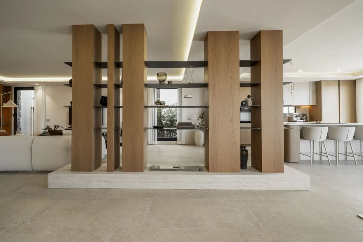 5 sovrum Villa till salu i Nueva Andalucia med pool garage - 2 475 000 € (Ref: 9676389)