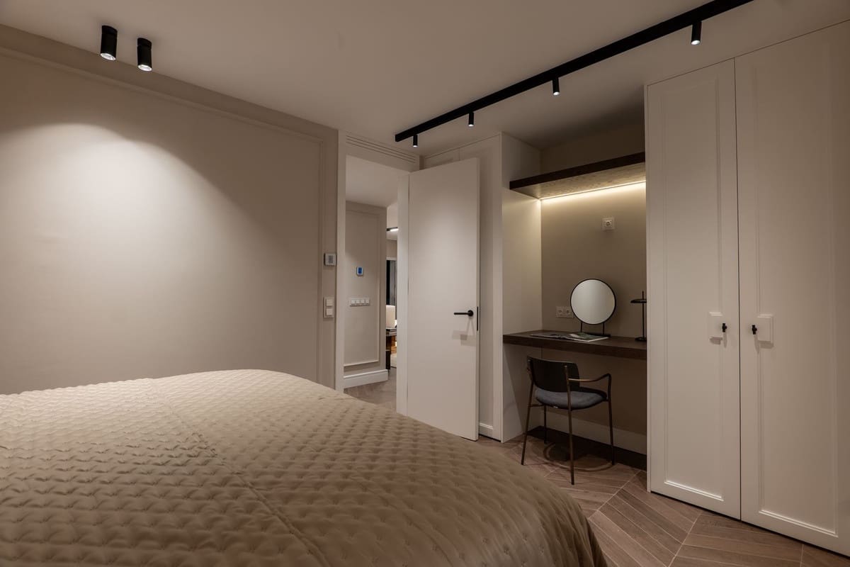 3 sypialnia Penthouse na sprzedaż w Benahavis z basenem garażem - 995 000 € (Ref: 9679178)