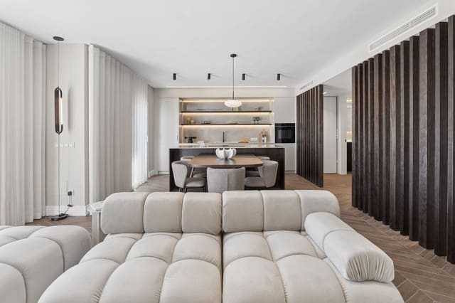 3 sypialnia Penthouse na sprzedaż w Benahavís z basenem garażem - 995 000 € (Ref: 9679178)