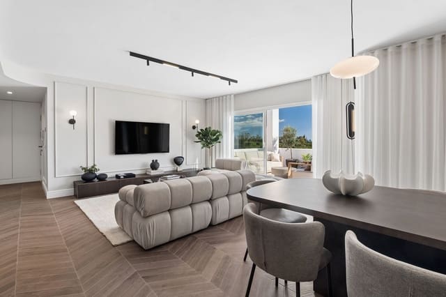 3 slaapkamer Penthouse te koop in Benahavís met zwembad garage - € 995.000 (Ref: 9679178)