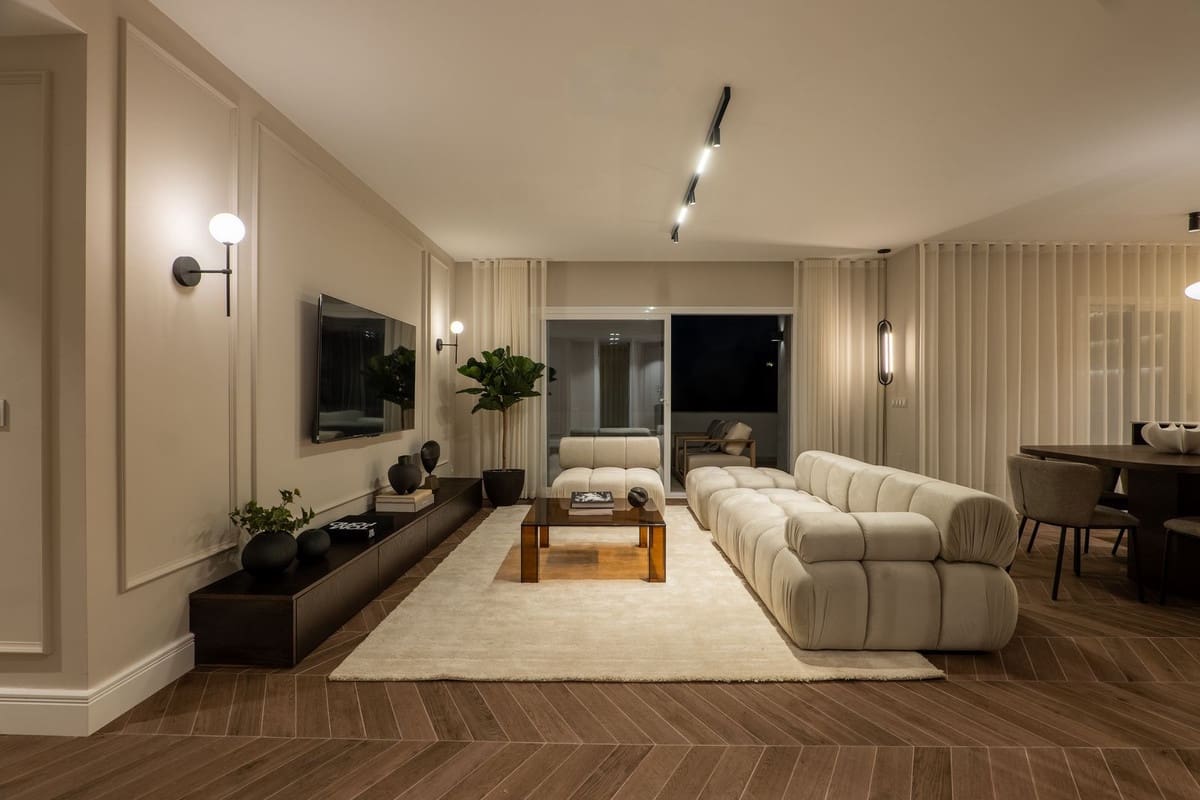 3 quarto Penthouse para venda em Benahavis com piscina garagem - 995 000 € (Ref: 9679178)