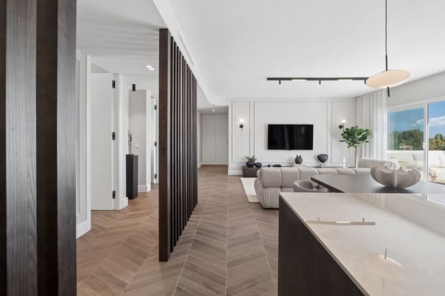 3 slaapkamer Penthouse te koop in Benahavís met zwembad garage - € 995.000 (Ref: 9679178)