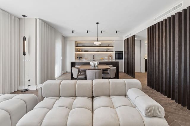 3 slaapkamer Penthouse te koop in Benahavís met zwembad garage - € 995.000 (Ref: 9679178)