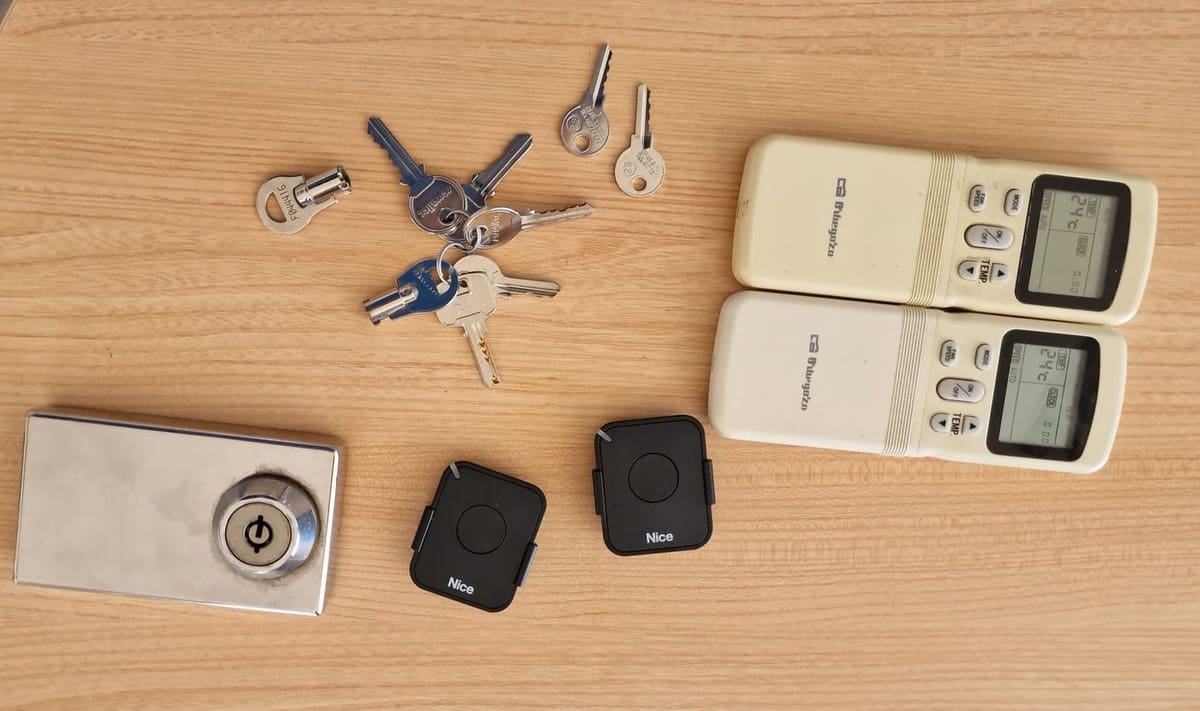 Oficina de 2 habitaciones en Atalaya-Isdabe en alquiler con garaje - 1.700 € (Ref: 9682264)