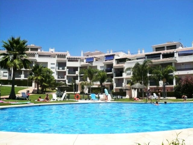 2 Zimmer Apartment zu verkaufen in Nueva Andalucia, Marbella mit Pool Garage - 414.900 € (Ref: 9685969)