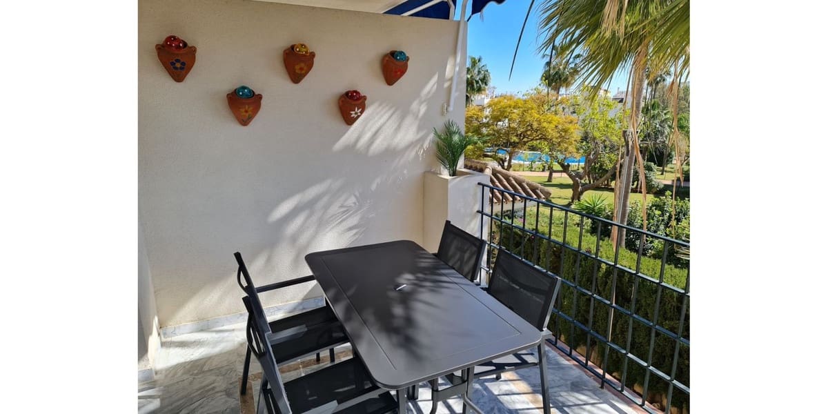 2 Zimmer Apartment zu verkaufen in Nueva Andalucia mit Pool Garage - 414.900 € (Ref: 9685969)