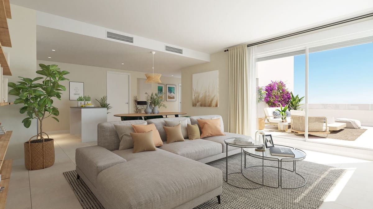 2 bedroom Apartment for sale in Estepona with pool garage - € 463,700 (Ref: 9696793)