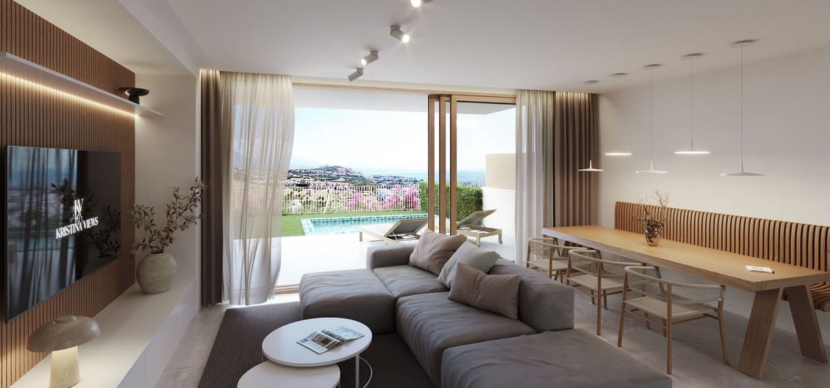 Casa de 3 habitaciones en Manilva en venta con piscina garaje - 530.000 € (Ref: 9696795)