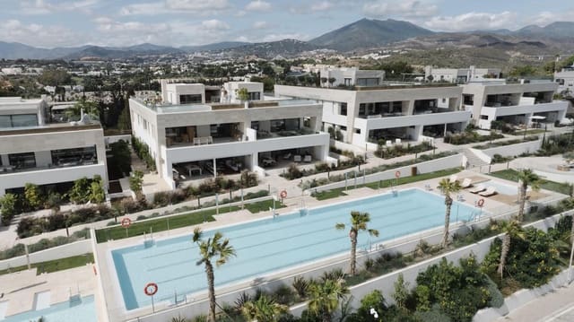 5 sovrum Lägenhet till salu i Marbella med pool garage - 6 195 000 € (Ref: 9708986)