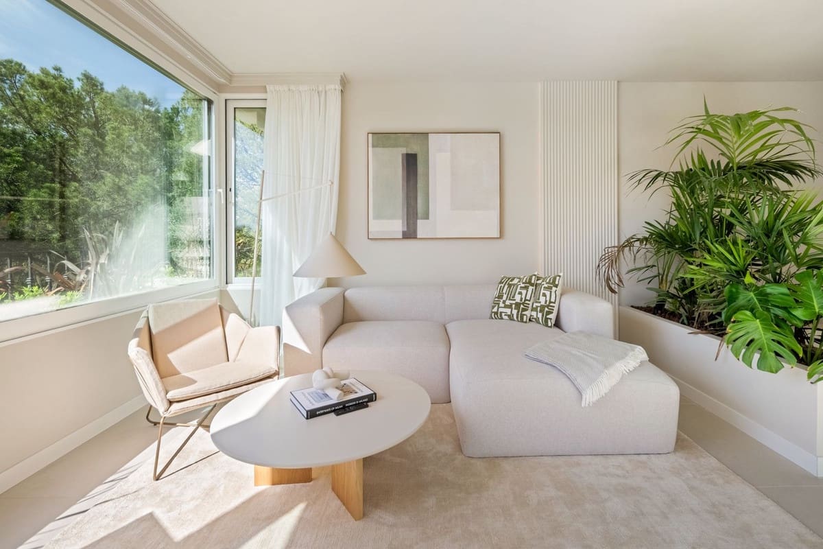 3 quarto Penthouse para venda em La Quinta com piscina - 849 000 € (Ref: 9708987)