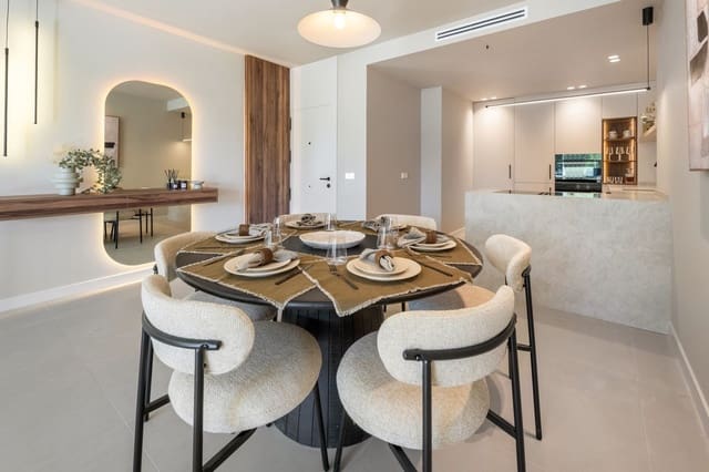 3 chambre Penthouse à vendre à La Quinta, Benahavís avec piscine - 849 000 € (Ref: 9708987)