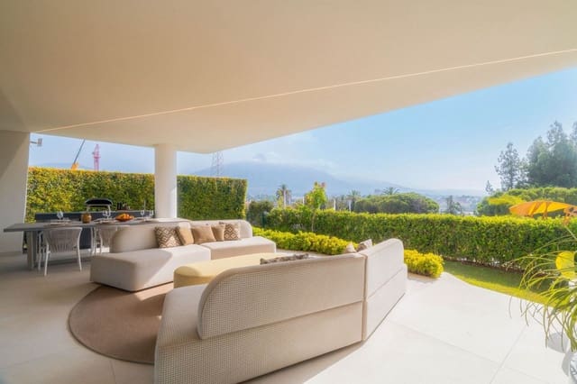 3 Zimmer Villa zu verkaufen in Nueva Andalucia, Marbella mit Pool Garage - 4.295.000 € (Ref: 9716481)