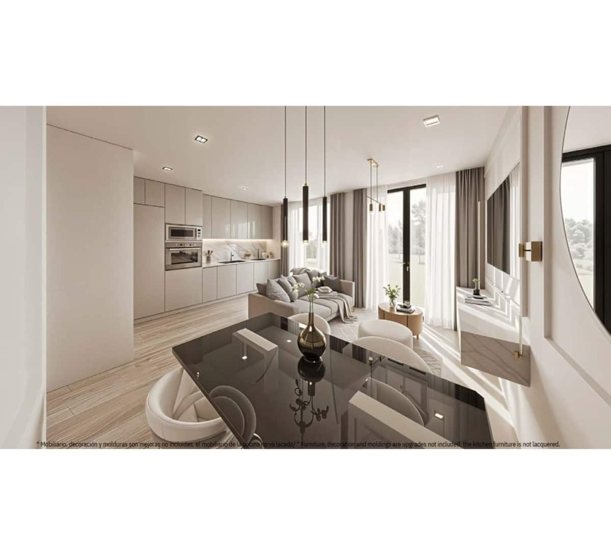 2 Zimmer Apartment zu verkaufen in Fuengirola mit Pool Garage - 327.850 € (Ref: 9722208)